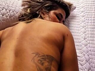 Virgin Latina Luna Oliveira Gives Ass To Church Friend's Brother Porn Actor Vagninho For Anal Creampie And Gaping