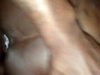 Ebony Big Ass Takes Thick Dick From Behind In Raw Backshots Action!