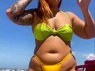 hey, today i'm craving to suck multiple cocks at the beach