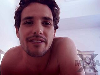 Hey, ready for MissaX com let them talk preview with milf creampie and taboo fingering?