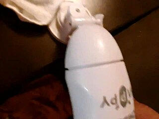 Hey ilk kez amıma oyuncak soktum vahşi hissettiriyor