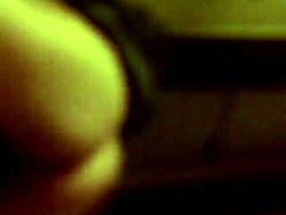 Bouncing Ass Rides Cock In Homemade Cowgirl Fucking