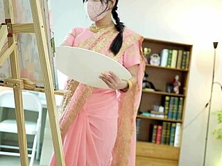 Husband caught wife cheating with friend european guy