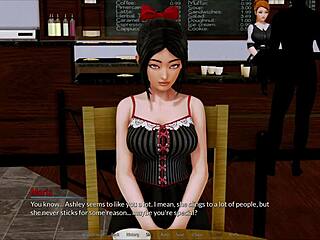 harem hotel episode 22 game adventure