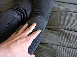 Study Session with Cute Teen Turns into Hardcore Moaning Fuck and Quickie Sex