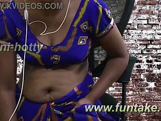 Tamil Dirty Talk During Webcam Dare Session
