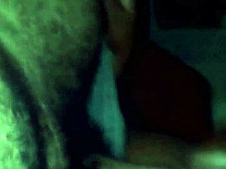 Ich liebe meinen King mit schlampigem Blowjob und Creampie zu blasen