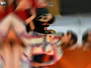 Scary halloween porn turns into wild anal orgy with alice maze and group!