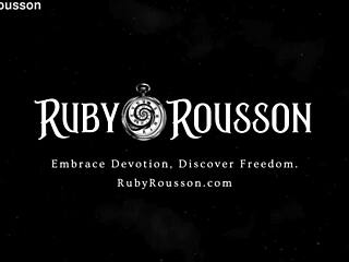 Two Finger Gooner Session for My Big Tits Domination