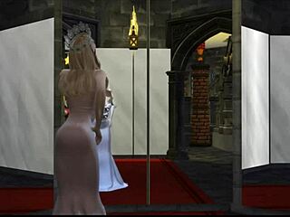 Hey, check out Ariana G's wicked pussy getting banged by that big black cock in group fun