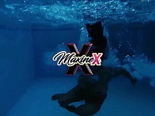 pasive nick ass fucked by busty maxine x with toys