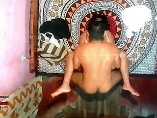 Young Whore Taken From The Massage Parlor And Fucked Without A Condom Busty Bitch Aarohi Lets Him Cum All Over Her.