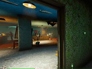 Telo Bobrov big ass redhead riding with big tits action