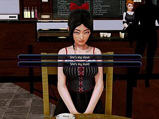 harem hotel episode 22 game adventure