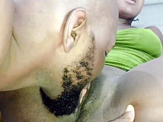 Colombian guy mistakenly fucks his European step cousin outdoors in public