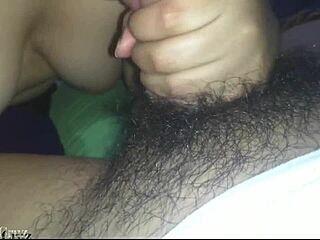 voy a tragarme todo tu semen para que veas lo rico que sabe