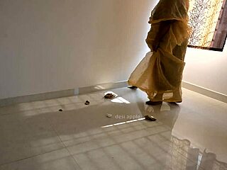 Indian Maid Having Fun With Devar