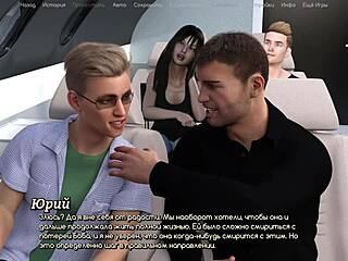 Blonde wife cheats outdoors with neighbor in bra and panties. She strips nude for cum swallow in public toilet encounter.