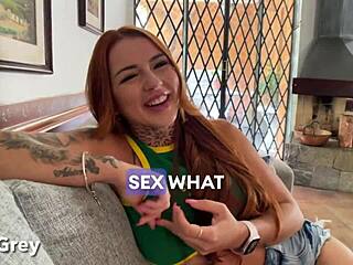 Overwhelmed by Modern-Day Sins in Sexy Amateur Creampie