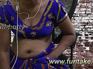 Tamil Dirty Talk During Webcam Dare Session