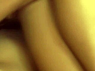 their hot steamy encounter was everything they had and it ended with an anal creampie