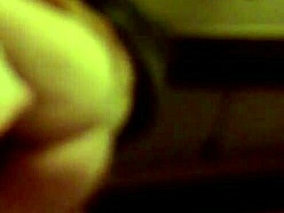 Bouncing Ass Rides Cock In Homemade Cowgirl Fucking