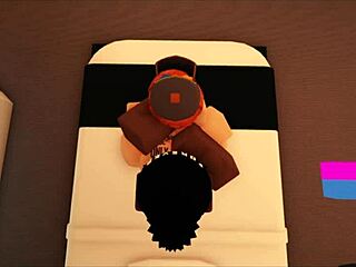 Slut gets deepthroat rough sex from black monster cock