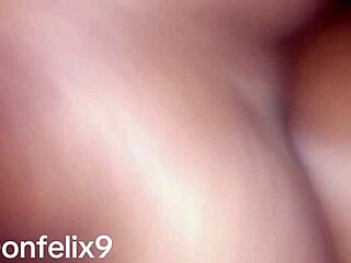 Is this creampie hot xxx naija porn the sexiest with pussy fucking?