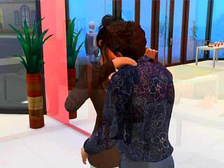 Cinderella Milf Feels Intense Passion from Hardcore Anal Fucking and Licking in Shoe Store