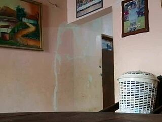 morena latina with big ass seduces stepdad