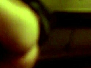 Bouncing Ass Rides Cock In Homemade Cowgirl Fucking