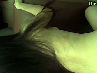 Perfect body thai college girl bends over for intense doggystyle fucking on sofa until cum covers ass