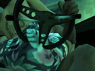 Gta 5 Franklin Feels Thrilled With Hooker Sex Game In Car