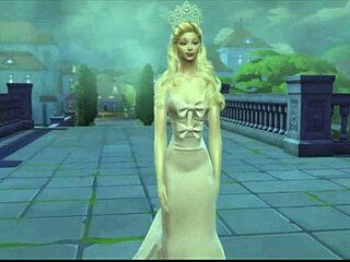 Hey, check out Ariana G's wicked pussy getting banged by that big black cock in group fun