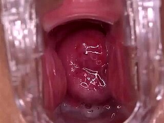 Smashing that shaved wet pussy hardcore style