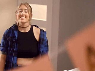 Asian Lulu Chu Sneaks Off For Interracial Lesbian Sex With Ebony Electra Rayne Including Face Sitting And Tribbing