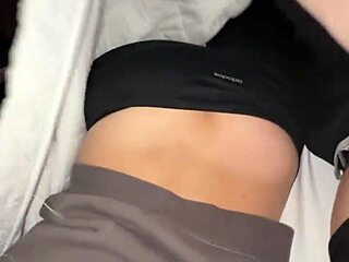 we got caught outside in the snow while i was licking her ass leading to multiple cumshots