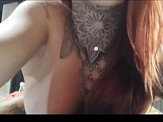 she compiled those hot moments of giving her athletic big ass in various positions