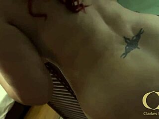 Christy Evansx starts with blowjob then takes big cock in juicy pussy for cumshot.