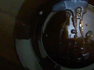 oh damn, intense bukkake gangbang with massive gozada...