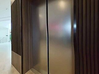 Can You Handle Watching This Ebony Mistress Dominate Her Bound Slave with Enema Punishment?