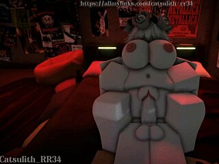 Detailed Relaxing Fun With Blowjob And Riding In Her Room During Sunset