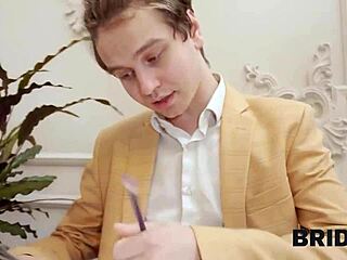 Bride4k homeland is proud of your bride comrade in flexible russian wedding group sex