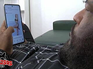 I caught my husband on Tinder and confronted him about it.