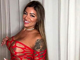 Stephanie Silveira's big ass and wet pussy pounded by FilouFitt's monster BWC! What a rough choking orgasm.