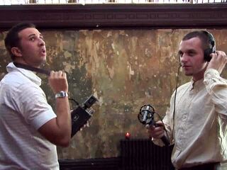 Are these two girls ready for assfucking with two big cocks in cowgirl riding?