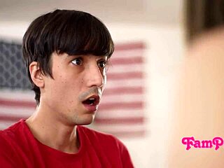 better than deal we made before stepsis in taboo teen 3some fucking arrangement