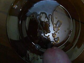 oh damn, intense bukkake gangbang with massive gozada...