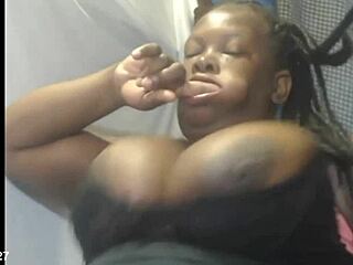 Deepthroat and bounce tits with big natural tits brazilian teen using dildo