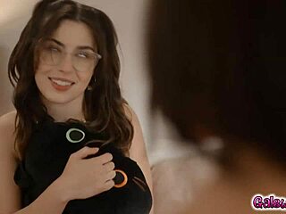 Asian Lulu Chu Sneaks Off For Interracial Lesbian Sex With Ebony Electra Rayne Including Face Sitting And Tribbing